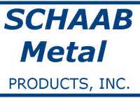 Schaab Metal Products Inc. .